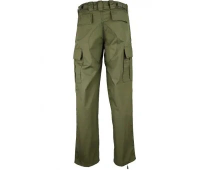 Штани тактичні KOMBAT UK M65 BDU Ripstop Trousers Olive Штани тактичні KOMBAT UK M65 BDU Ripstop Trousers Olive