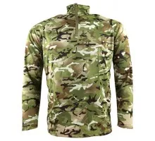 Кофта тактична KOMBAT UK Operators Mesh Top Multicam
