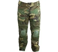 Штани тактичні KOMBAT UK Spec-ops Trousers GenII Woodland