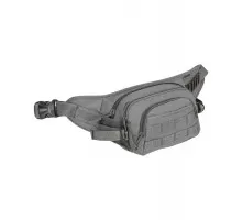 Сумка на пояс KOMBAT UK Summit Waist Bag Grey