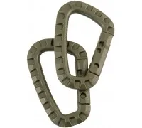 Карабін 1шт KOMBAT UK Tactical Carabiner