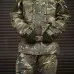 Каремат п'ятиточка трьохсекційна Kiborg П-3 Оксфорд Піксель
