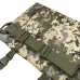 Каремат п'ятиточка трьохсекційна Kiborg П-3 Оксфорд Піксель