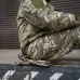 Каремат п'ятиточка трьохсекційна Kiborg П-3 Оксфорд Піксель