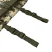 Каремат п'ятиточка трьохсекційна Kiborg П-3 Оксфорд Піксель