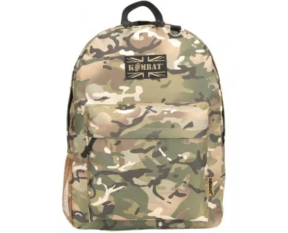 Рюкзак KOMBAT UK Street Pack Multicam Рюкзак KOMBAT UK Street Pack Multicam