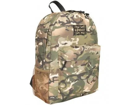 Рюкзак KOMBAT UK Street Pack Multicam Рюкзак KOMBAT UK Street Pack Multicam