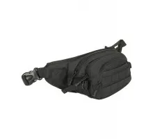 Сумка на пояс KOMBAT UK Summit Waist Bag Black
