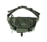 Сумка на пояс KOMBAT UK Tactical Waist Bag Olive
