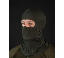 Балаклава тактична Bezet Воїн кол. Хакі