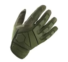 Рукавички тактичні KOMBAT UK Alpha Tactical Gloves Olive