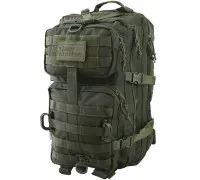 Рюкзак тактичний KOMBAT UK Hex-Stop Reaper Pack Olive