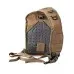 Рюкзак тактичний однолямковий KOMBAT UK Mini Molle Recon Shoulder Bag Coyote