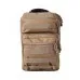 Рюкзак тактичний однолямковий KOMBAT UK Mini Molle Recon Shoulder Bag Coyote