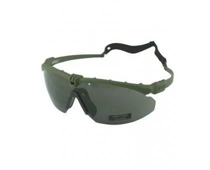 Окуляри тактичні KOMBAT UK Ranger Glasses Smoke Lenses Окуляри тактичні KOMBAT UK Ranger Glasses Smoke Lenses