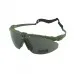 Окуляри тактичні KOMBAT UK Ranger Glasses Smoke Lenses