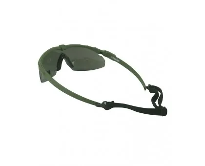 Окуляри тактичні KOMBAT UK Ranger Glasses Smoke Lenses Окуляри тактичні KOMBAT UK Ranger Glasses Smoke Lenses