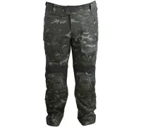 Штани тактичні KOMBAT UK Spec-ops Trousers GenII Multicam Black