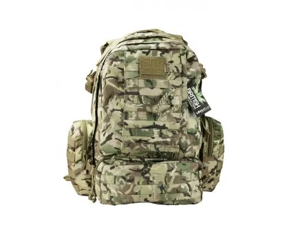 Рюкзак тактичний KOMBAT UK Viking Patrol Pack Multicam Рюкзак тактичний KOMBAT UK Viking Patrol Pack Multicam