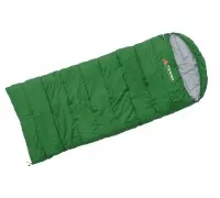 Спальний мішок Terra Incognita Asleep WIDE 300 Left Green