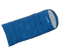 Спальний мішок Terra Incognita Asleep WIDE 300 Left Blue