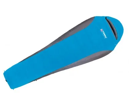 Спальний мішок Terra Incognita Siesta Regular 300 Right Blue