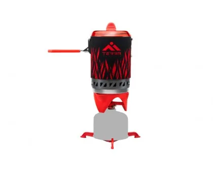 Система для приготування їжі Terra Incognita Wezen FIRE Система для приготування їжі Terra Incognita Wezen FIRE