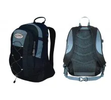 Рюкзак Terra Incognita Cyclone 16 Black Grey