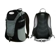 Рюкзак Terra Incognita Link 16 Black Grey