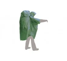 Накидка Terra Incognita PonchoBag  Green