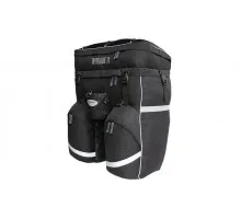 Рюкзак Terra Incognita Travelbike 70 Black