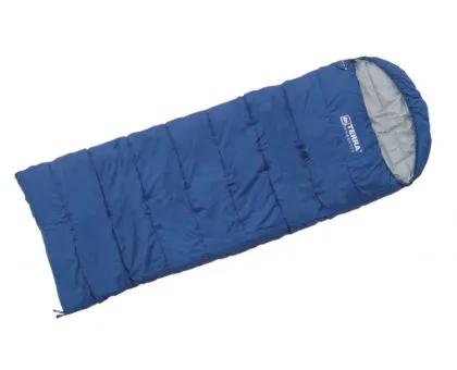 Спальний мішок Terra Incognita Asleep 300 Left Blue Спальний мішок Terra Incognita Asleep 300 Left Blue