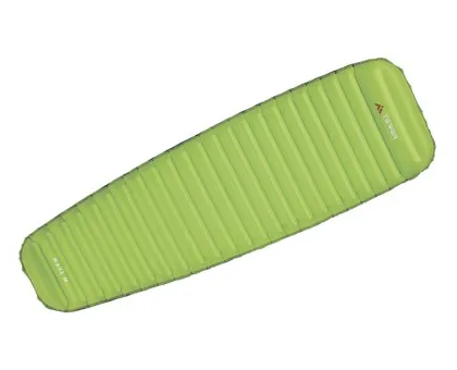 Килимок надувний Terra Incognita Wave Green Килимок надувний Terra Incognita Wave Green