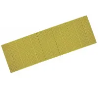 Килимок пінний Terra Incognita Sleep Mat Green Yellow