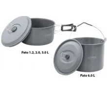 Казанок Terra Incognita Pato 6.0
