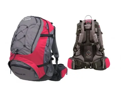 Рюкзак Terra Incognita Freerider 28 Red