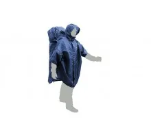 Накидка Terra Incognita CapeBag Blue