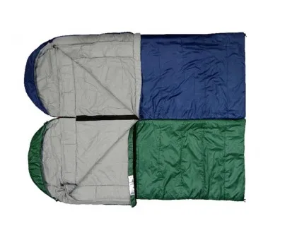 Спальний мішок Terra Incognita Asleep JR 300 Left Green Спальний мішок Terra Incognita Asleep JR 300 Left Green