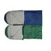 Спальний мішок Terra Incognita Asleep JR 300 Left Green