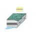 Спальний мішок Terra Incognita Asleep JR 300 Left Green