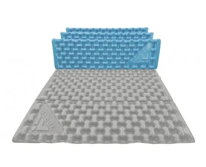 Килимок пінний Terra Incognita Hike Mat Blue