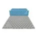 Килимок пінний Terra Incognita Hike Mat Blue
