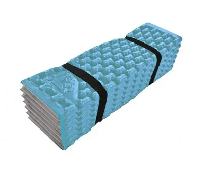 Килимок пінний Terra Incognita Hike Mat Blue