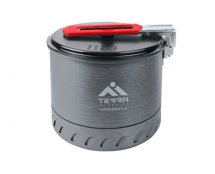 Казанок з теплообмінником Terra Incognita Hyper Pato 1.3