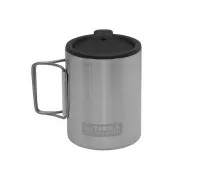 Термокружка з кришкою Terra Incognita T-Mug 250 W/Cap