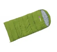 Спальний мішок Terra Incognita Asleep JR 300 Right Green