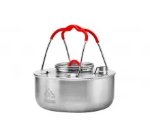 Чайник сталевий Terra Incognita Steel Ketel 1.6