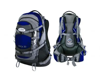 Рюкзак Terra Incognita Tirol 35 Blue Рюкзак Terra Incognita Tirol 35 Blue