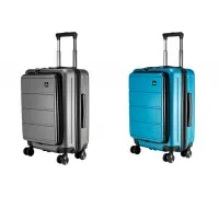 Валіза Terra Incognita Bunker Blue 52L
