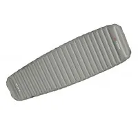 Килимок надувний Terra Incognita Wave Grey